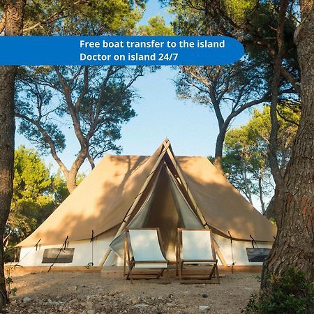 O-Tents By Obonjan Island Resort Esterno foto