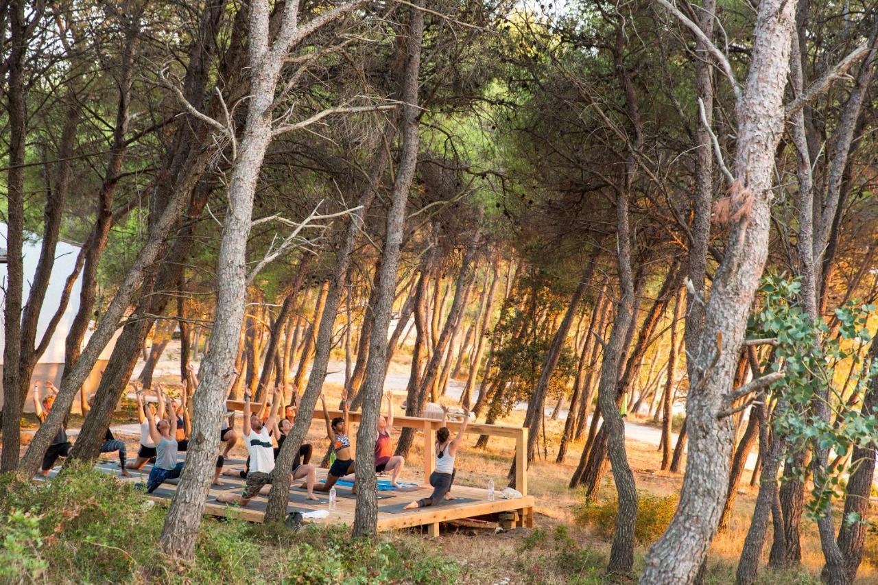 O-Tents By Obonjan Island Resort Esterno foto