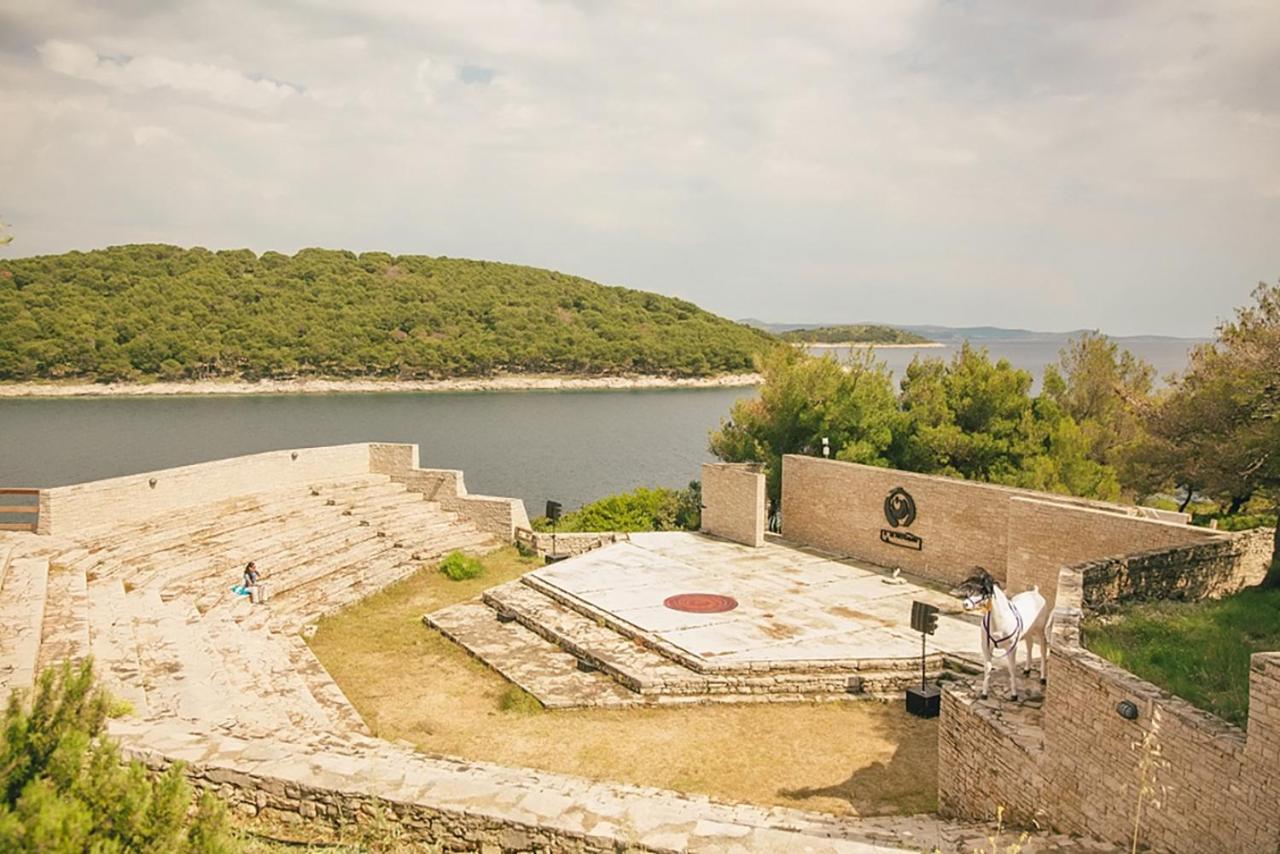 O-Tents By Obonjan Island Resort Esterno foto