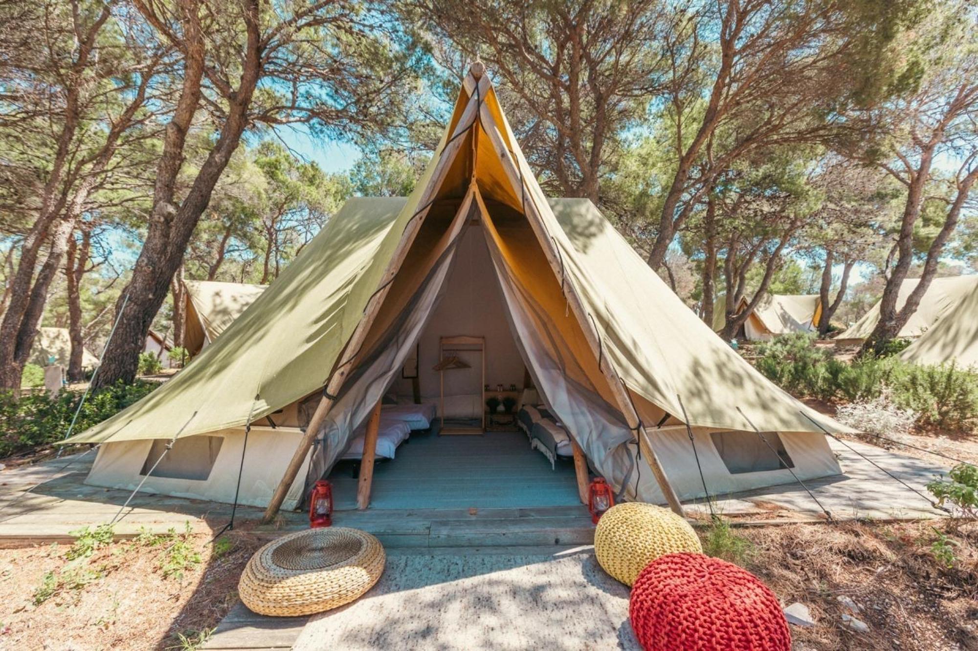 O-Tents By Obonjan Island Resort Esterno foto