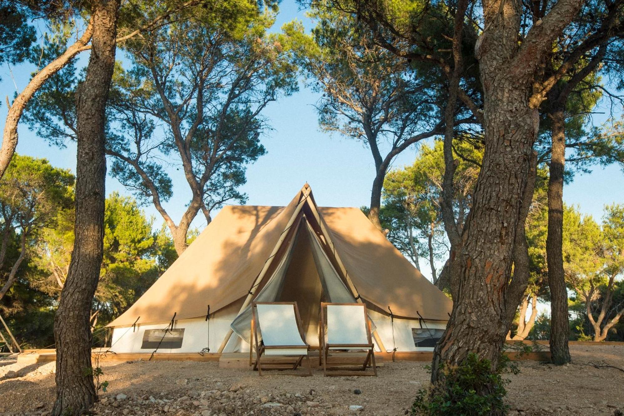 O-Tents By Obonjan Island Resort Esterno foto
