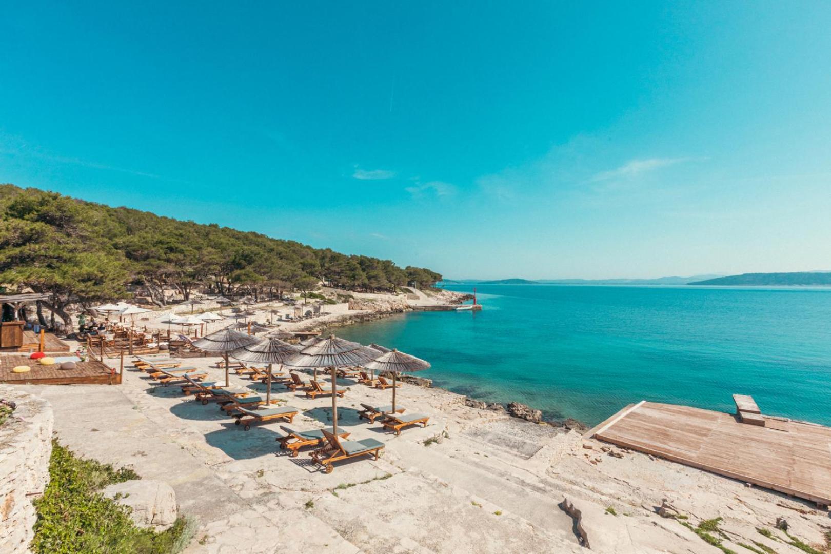 O-Tents By Obonjan Island Resort Esterno foto