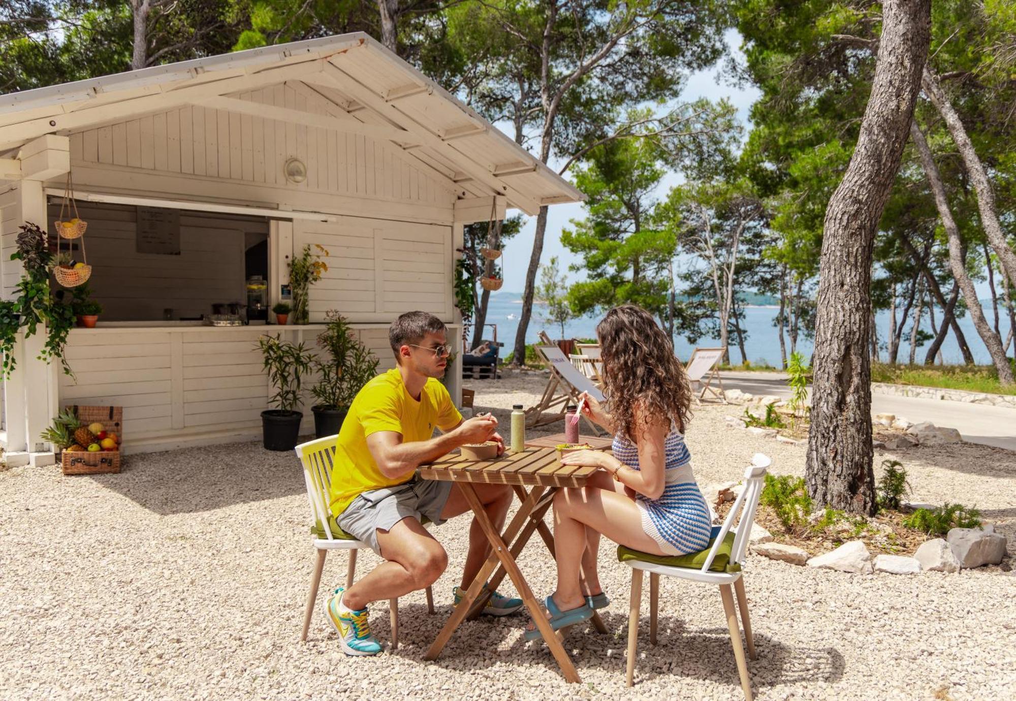 O-Tents By Obonjan Island Resort Esterno foto