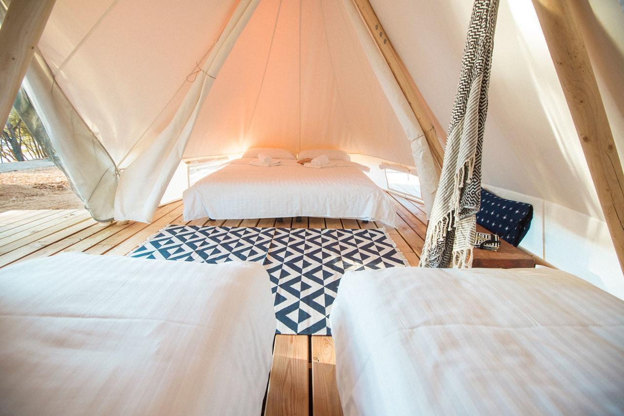 O-Tents By Obonjan Island Resort Esterno foto