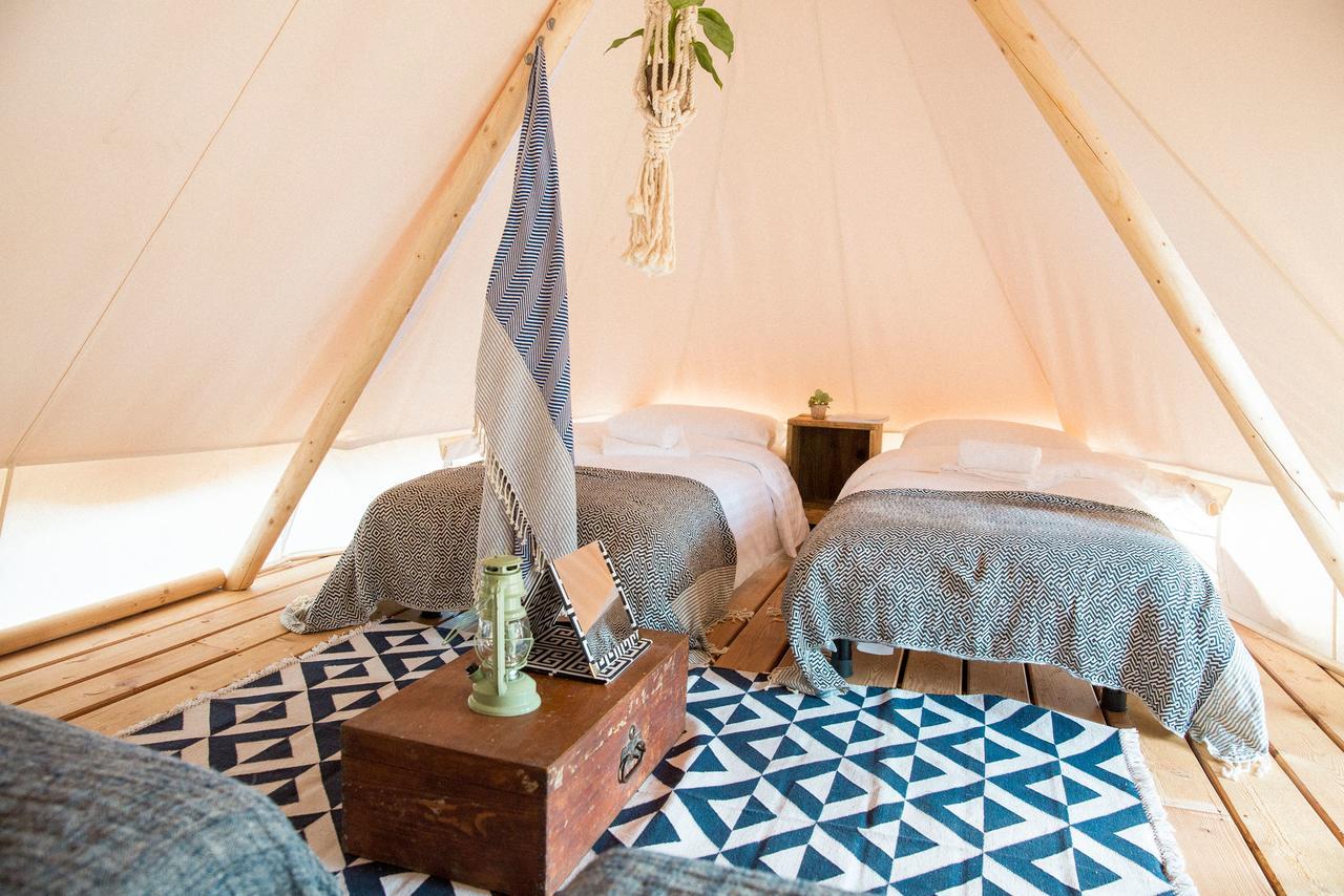 O-Tents By Obonjan Island Resort Esterno foto