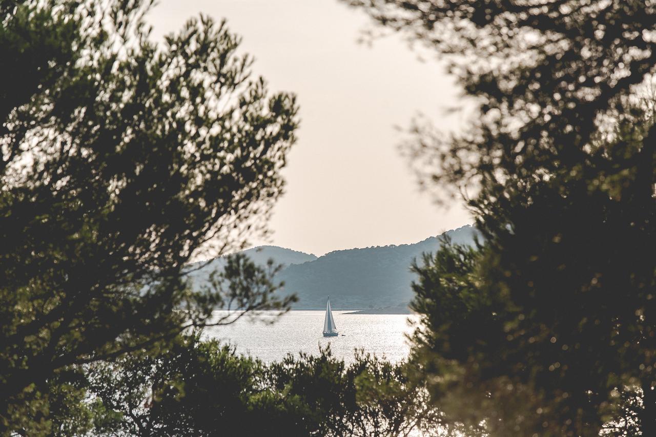 O-Tents By Obonjan Island Resort Esterno foto