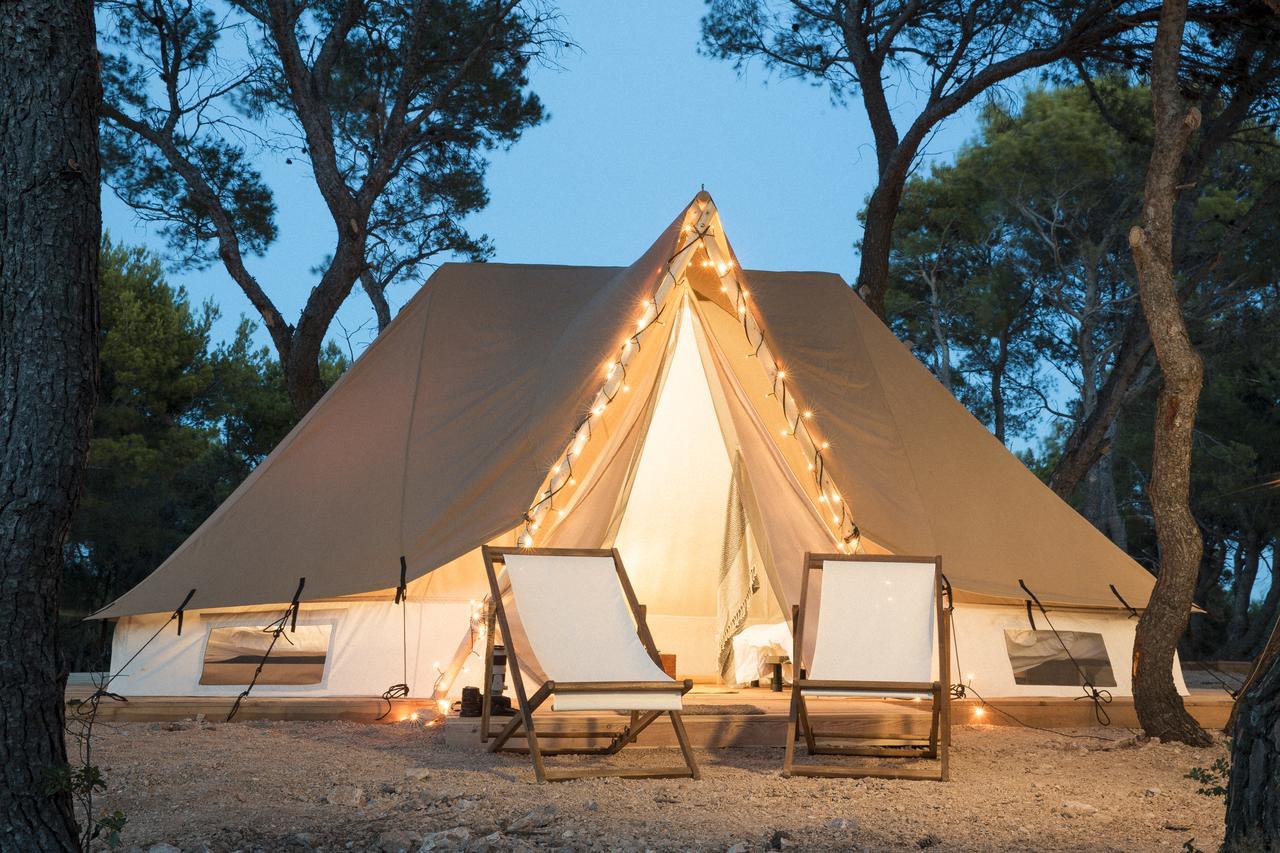 O-Tents By Obonjan Island Resort Esterno foto