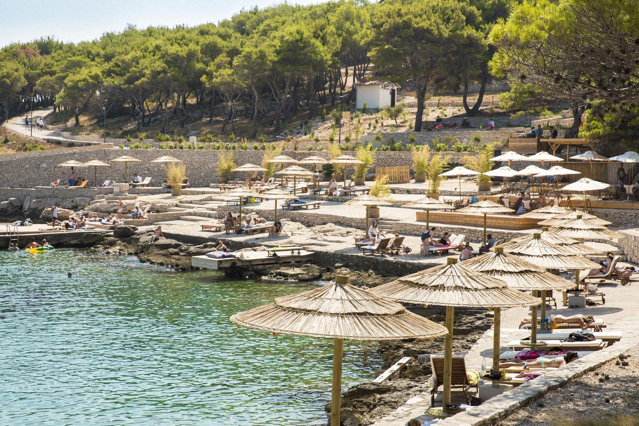 O-Tents By Obonjan Island Resort Esterno foto