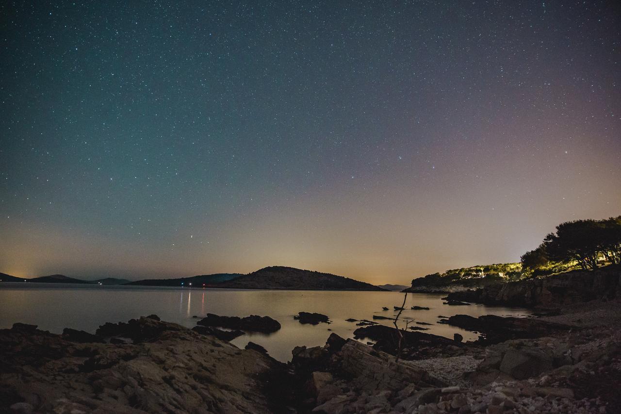 O-Tents By Obonjan Island Resort Esterno foto