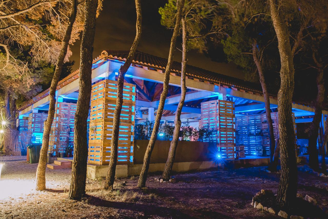 O-Tents By Obonjan Island Resort Esterno foto