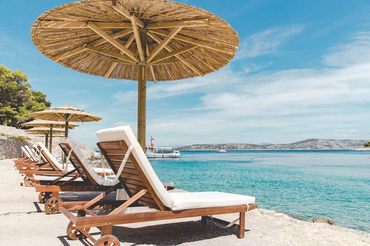 O-Tents By Obonjan Island Resort Esterno foto