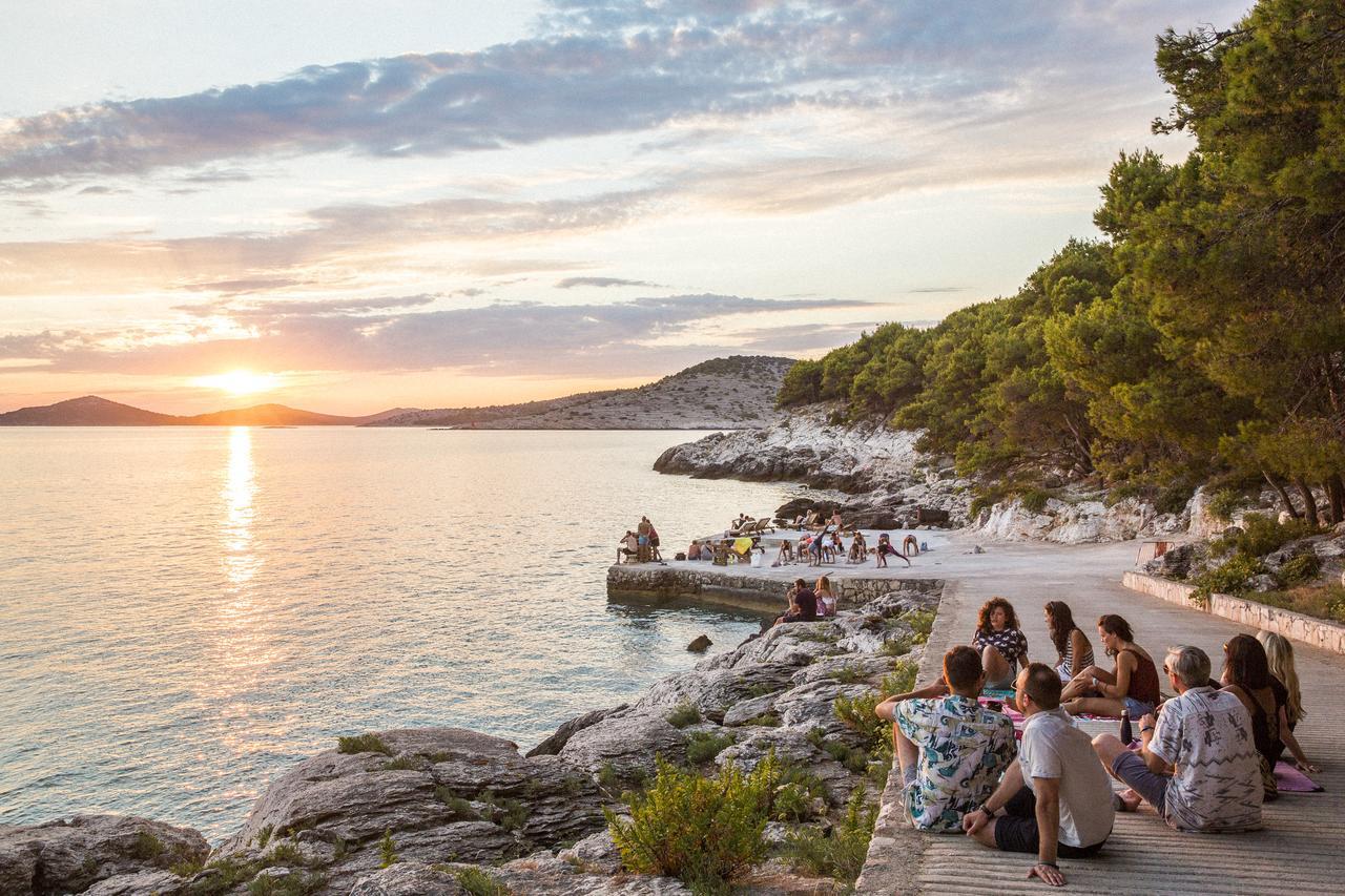 O-Tents By Obonjan Island Resort Esterno foto
