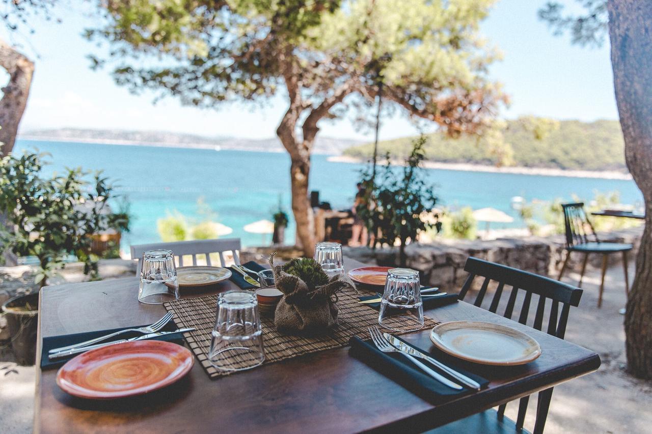 O-Tents By Obonjan Island Resort Esterno foto