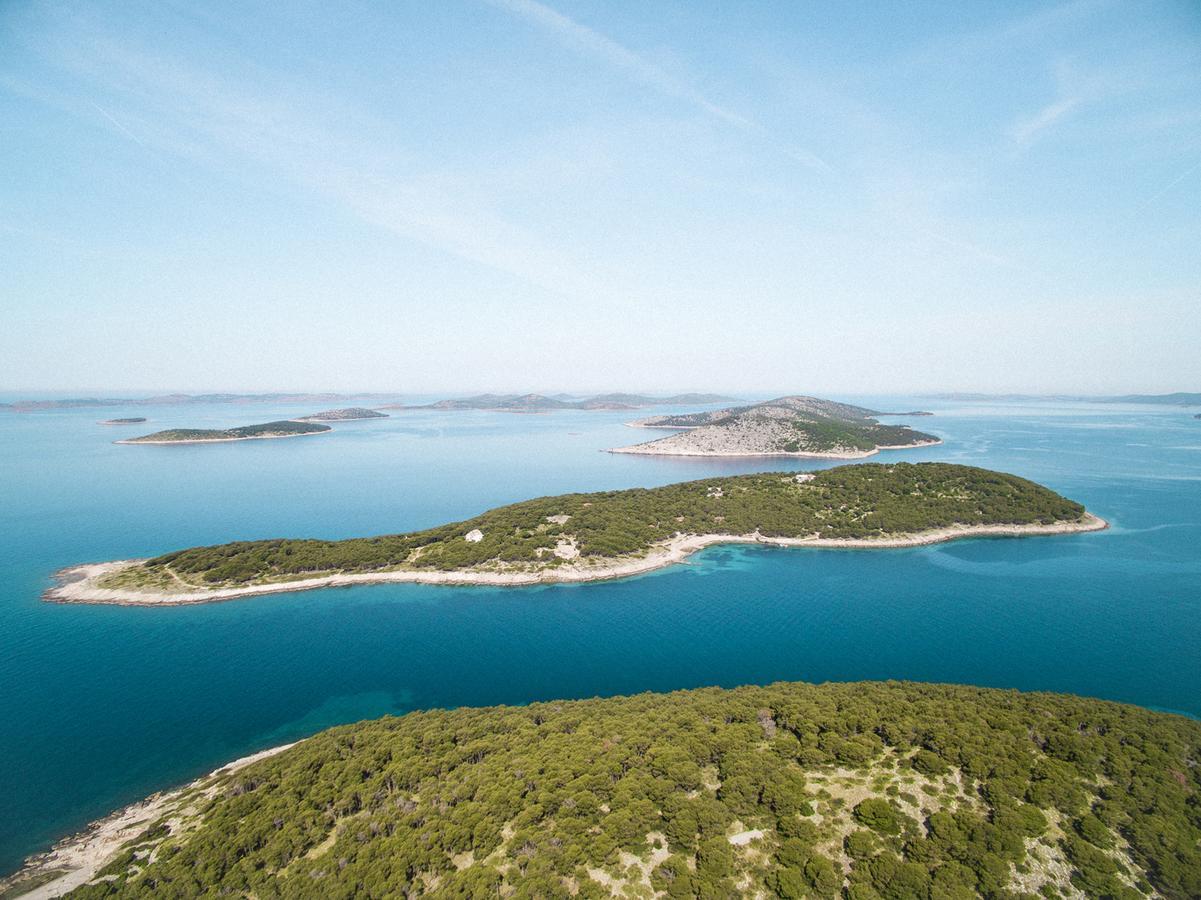 O-Tents By Obonjan Island Resort Esterno foto